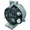 Wai Global Alternator, ALTFD 4G, 120 Amp12 Volt, CW, 6Groove Clutch Pulley 8512N - alternate 8